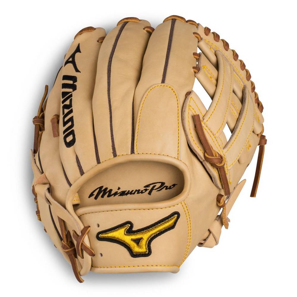 Mizuno Pro Fernando Tatis Jr. 11.75" Infield - Erkek Eldiven - Kahverengi Türkiye (ISXNAU-730)